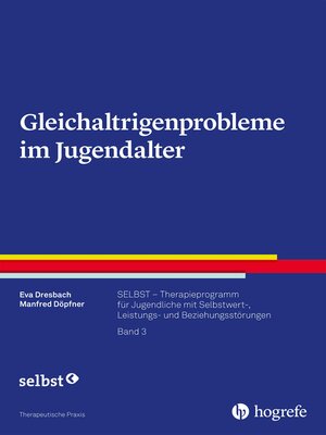 cover image of Gleichaltrigenprobleme im Jugendalter